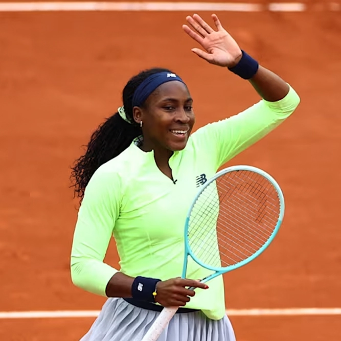 Coco Gauff (USA)