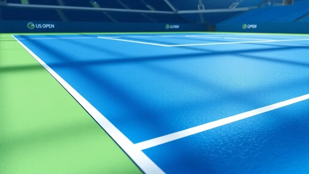 Papalapit na ang US Open 2025, at sabik na sabik ang mga tagahanga ng tennis sa buong mundo para sa huling Grand Slam ng taon na tiyak na magdadala ng matinding aksyon at tensyon.